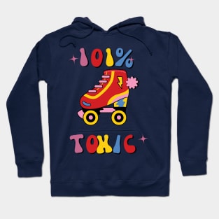 Toxic friend Hoodie